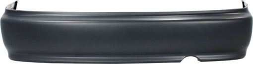 Honda Rear Bumper Cover-Primed, Plastic, Replacement 17120P