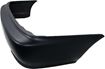 Honda Rear Bumper Cover-Primed, Plastic, Replacement 17120P