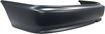 Honda Rear Bumper Cover-Primed, Plastic, Replacement 17120P