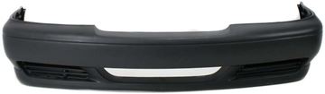 Volvo Front Bumper Cover-Primed, Plastic, Replacement 18104