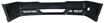 Volvo Front Bumper Cover-Primed, Plastic, Replacement 18104