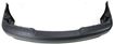 Volvo Front Bumper Cover-Primed, Plastic, Replacement 18104