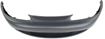 Mitsubishi Front Bumper Cover-Primed, Plastic, Replacement 1984P