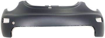 Volkswagen Front Bumper Cover-Primed, Plastic, Replacement 20205P