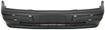 Toyota Front Bumper Cover-Primed, Plastic, Replacement 3555P