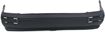 Toyota Rear Bumper Cover-Unprimed, Plastic, Replacement 3570