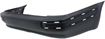 Toyota Rear Bumper Cover-Unprimed, Plastic, Replacement 3570