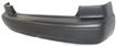 Toyota Rear Bumper Cover-Primed, Plastic, Replacement 3679P