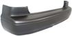 Toyota Rear Bumper Cover-Primed, Plastic, Replacement 3679P