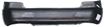 Toyota Rear Bumper Cover-Primed, Plastic, Replacement 3679P