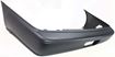 Toyota Rear Bumper Cover-Primed, Plastic, Replacement 3810P