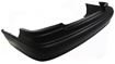 Toyota Rear Bumper Cover-Primed, Plastic, Replacement 3898P