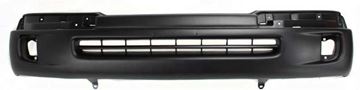 Toyota Front Bumper Cover-Primed, Plastic, Replacement 3939P