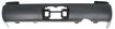 Bumper Cover, Maxima 95-96 Rear Bumper Cover, Primed, Replacement 440P