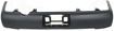 Bumper Cover, Maxima 95-96 Rear Bumper Cover, Primed, Replacement 440P
