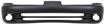 Saturn Front Bumper Cover-Primed, Plastic, Replacement 4614