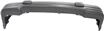Jeep Front Bumper Cover-Primed, Plastic, Replacement 5037-1P
