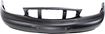 Buick Front Bumper Cover-Primed, Plastic, Replacement 5334P
