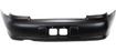 Chevrolet Rear Bumper Cover-Primed, Plastic, Replacement 6344