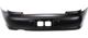 Chevrolet Rear Bumper Cover-Primed, Plastic, Replacement 6344