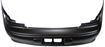 Chevrolet Rear Bumper Cover-Primed, Plastic, Replacement 6344
