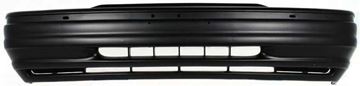 Ford Front Bumper Cover-Primed, Plastic, Replacement 7455