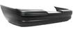 Ford Rear Bumper Cover-Primed, Plastic, Replacement 7457