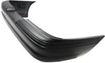 Ford Rear Bumper Cover-Primed, Plastic, Replacement 7457