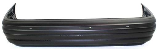 Mercury, Ford Rear Bumper Cover-Primed, Plastic, Replacement 7472P