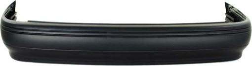 Mercury Rear Bumper Cover-Primed, Plastic, Replacement 7675