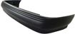 Mercury Rear Bumper Cover-Primed, Plastic, Replacement 7675