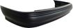 Mercury Rear Bumper Cover-Primed, Plastic, Replacement 7675