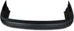 Mercury Rear Bumper Cover-Primed, Plastic, Replacement 7675