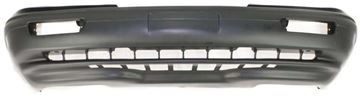 Mercury Front Bumper Cover-Primed, Plastic, Replacement 8076P