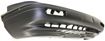 Mercury Front Bumper Cover-Primed, Plastic, Replacement 8076P