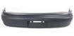 Toyota Rear Bumper Cover-Primed, Plastic, Replacement 9180P