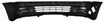 Mitsubishi Front Bumper Cover-Primed, Plastic, Replacement 9525P