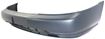 Nissan Front Bumper Cover-Primed, Plastic, Replacement 9554P
