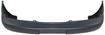 Nissan Front Bumper Cover-Primed, Plastic, Replacement 9554P