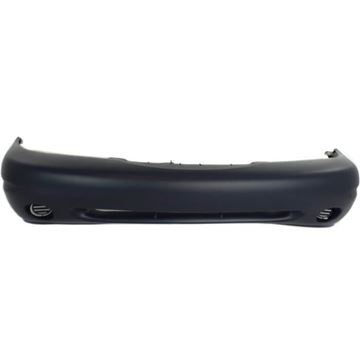 Ford Front Bumper Cover-Primed, Plastic, Replacement 9637P