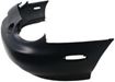 Ford Front Bumper Cover-Primed, Plastic, Replacement 9647P