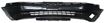 Ford Front Bumper Cover-Primed, Plastic, Replacement 9656