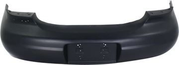 Ford Rear Bumper Cover-Primed, Plastic, Replacement 9690P