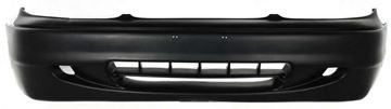 Hyundai Front Bumper Cover-Primed, Plastic, Replacement 9707P