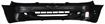 Hyundai Front Bumper Cover-Primed, Plastic, Replacement 9707P
