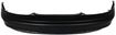 Hyundai Front Bumper Cover-Primed, Plastic, Replacement 9707P