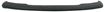 GMC, Chevrolet Front, Upper Bumper Cover-Primed, Plastic, Replacement 9880