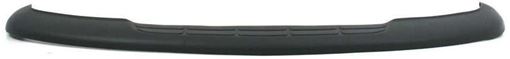 GMC, Chevrolet Front, Upper Bumper Cover-Primed, Plastic, Replacement 9880