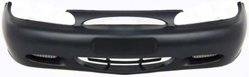 Ford Front Bumper Cover-Primed, Plastic, Replacement 9917P