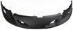 Bumper Cover, Escort 98-02 Front Bumper Cover, Primed, W/O Fog Light Holes, Zx2 Model, Coupe, Replacement 9921P